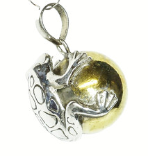 925 Silber Engelrufer