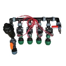 Verteiler Bewässerung