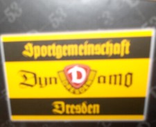 DYNAMO DRESDEN Fahne