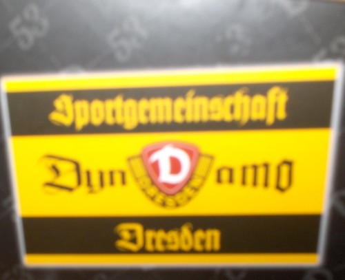 Dynamo dresden fahne - dynamo,