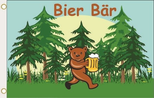 Fahne flagge bierfahne bier - flagge,