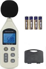 Schallpegelmessgerät 30-130dB