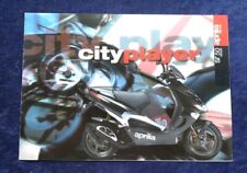 Aprilia SR 50 Street Prospekt 2006