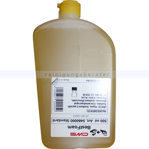Schaumseife cws best - cws,