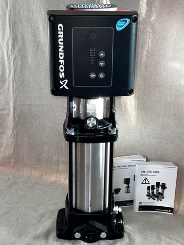 Grundfos cre 15 - cre, 3-15