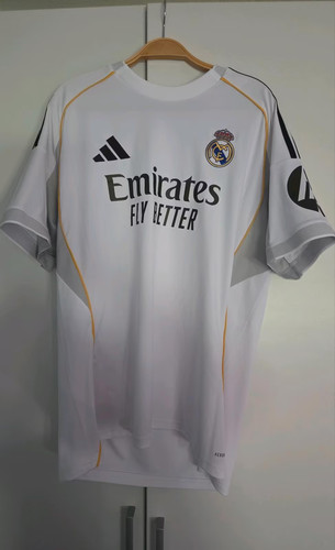 Real madrid trikot 2025 - madrid,