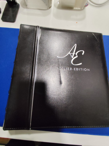 Ordner album atelier edition - ,