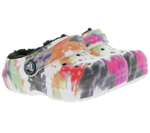 Crocs kinder classic - crocs, lined