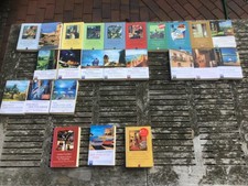 24 Montalbano -Romane von Andrea Camilleri