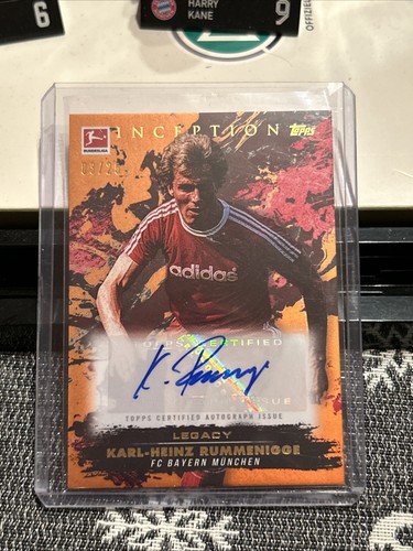Karl heinz rummenigge auto 25 - karl-heinz, /25