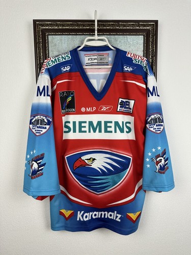 Vintage reebok mannheim adler - vintage,
