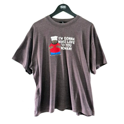 Vintage south park shirt l - park,
