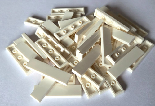 Lego fliese 1x4 - 1x4, kachel