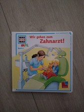 Was ist was mini, Band 17: Wir gehen zum Zahnarzt! ... | Buch | Zustand sehr gut