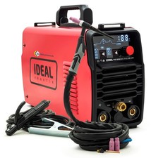 Ideal™ WIG DC Pulse 200Amp