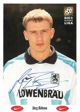 Jörg Böhme TSV 1860 München