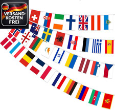Eurovision Wimpelkette 35
