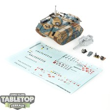 Astra Militarum - Chimera with