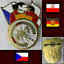 RADSPORT Abzeichen PRAG
