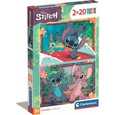 Disney Stitch-Puzzle
