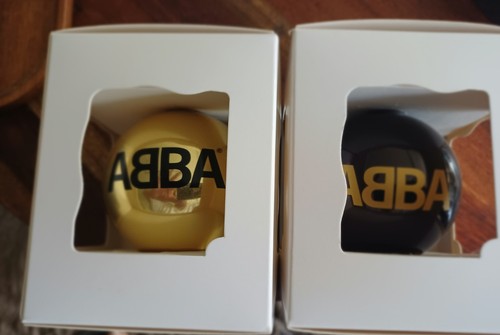 Abba voyage extra baubles - voyage,