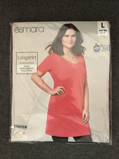 ESMARA Damen Longshirt  Farbe