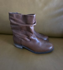 Sommerkind stiefeletten cognac - stiefeletten,