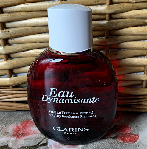 Clarins eau dynamisante - eau,