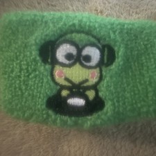 Vintage Hello Kitty Keroppi