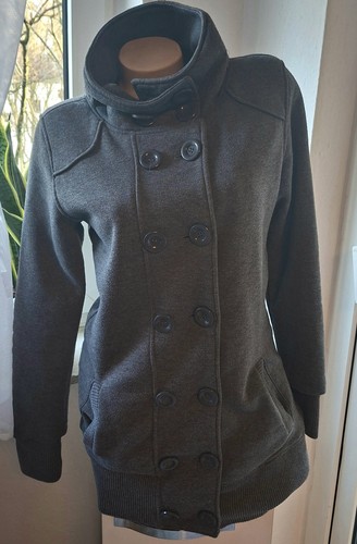 Cabanjacke grau oxyd warm - gr.l,