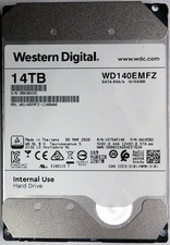 Western Digital 14TB WD140EMFZ