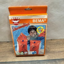 BEMA Schwimmflügel Größe 00 0-1 Jahr 0-11kg / Swim Wings 