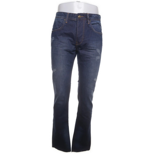 One green elephant jeans - one,