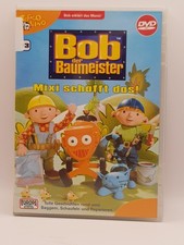 DVD: Bob der Baumeister DVD - Mixi schafft das! Europa