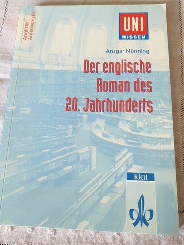 Uni wissen der - der, englische