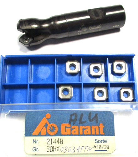 Garant wsp schaftfräser 21440 - schaftfräser,