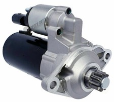 Anlasser Automatik für Audi