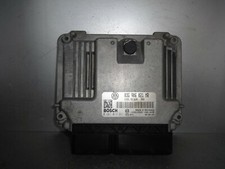 VW Passat 3C 2.0 TDI Motorsteuergerät Steuergerät Bosch 03G906021MR 0281013311