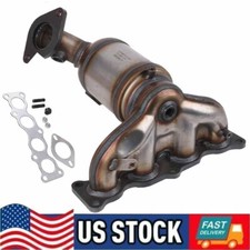 Catalytic Converter for