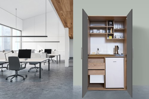 Küche büroküche miniküche - küche,