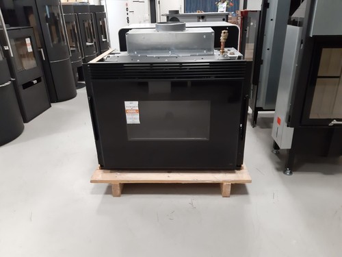 Pellet kamineinsatz mcz vivo - kamineinsatz,