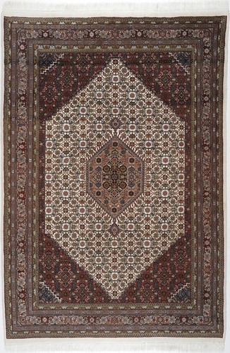 Indo herati teppich - herati, rug