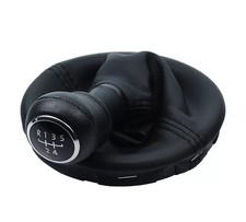 Schaltmanschette Schaltknauf