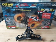 Carson FY10 komplette Hinterachse Neu!