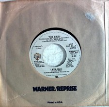 The B-52's - Lava - Usa promo