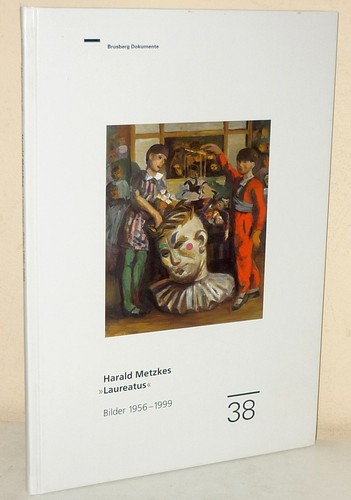Harald metzkes laureatus - harald, metzkes.
