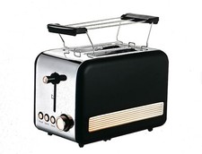 Michelino Edelstahl 2 Scheiben