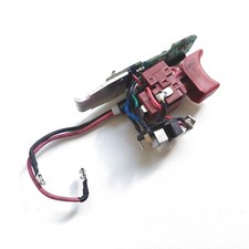Schalter Elektronik für Bosch Professional GSR 12V-15 Akkuschrauber 12V