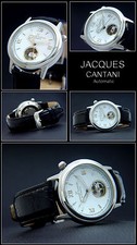 Jacques cantani automatikuhr - jacques,
