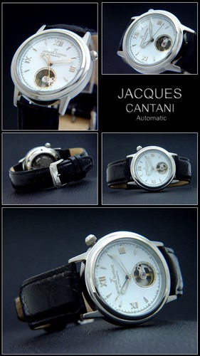 Jacques cantani automatikuhr - cantani,